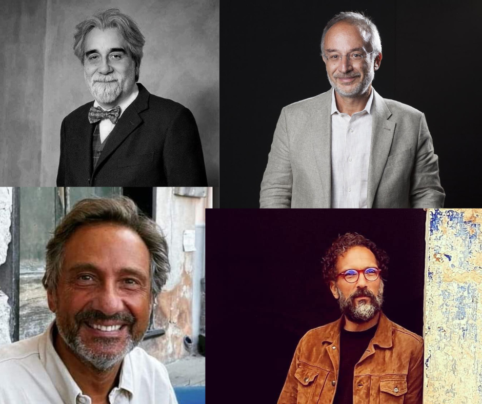 Scopri A Euroflora, i big della divulgazione scientifica Stefano Mancuso, Mario Tozzi e Federico Quaranta. Armonia tra musica e natura con il Maestro Peppe Vessicchio